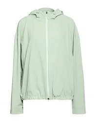 Chaqueta y cazadora Mujer Verde claro 36,38,40,42,44,46,48 Mujer