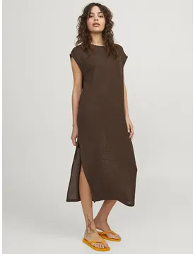 Vestito Lungo Senza Maniche Vera Jjxx Mulch S