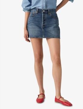 Röcke A4694 0084 - Icon Skirt-Phoenix Rising Us 28;Us 27;Us 24 Female