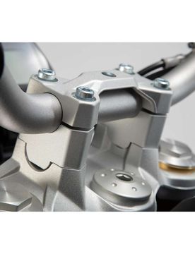 Riser Bar End 30mm LEH.07.039.12900/S Per BMW F750 taglia un