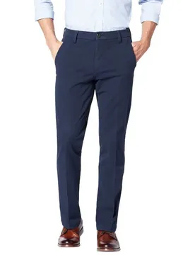 Pantaloni Workday Slim Pembroke + 32