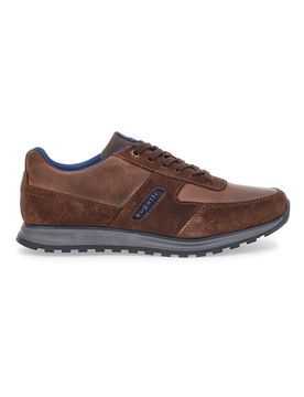 Scarpe Stringate Marrone 335A021F3514 44