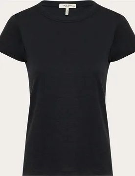 Rag & Bone - Camiseta de algodón - Rag & Bone - FashionsVida