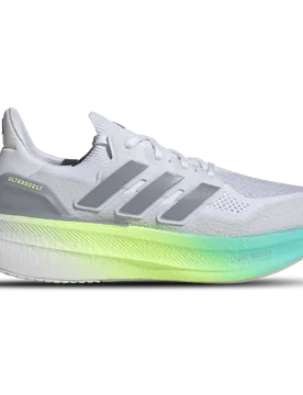 Ultraboost Herren Sneaker - Weiß - Größe 46 - Netz/Synthetik White 46 - Adidas - FashionsVida