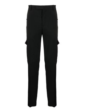 Alexander Mcqueen Pantaloni cargo