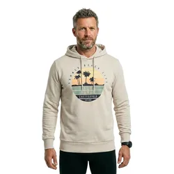 Sweat à Capuche Summer Vibe Moonbeam L