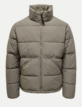 Pufferjacke ONSPack Braun XXL