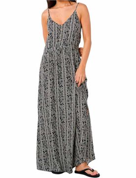 Moloka vestidos mujer Negro (M)