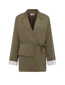 Drykorn Blazer WINCHAM_1 oliva 40 - Drykorn - FashionsVida