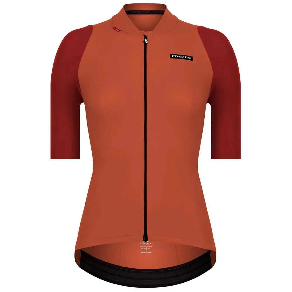 Maillot à Manches Courtes Alda - Etxeondo - FashionsVida