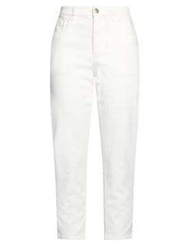 Pantalones vaqueros Mujer Blanco 38,40,42,44 Mujer