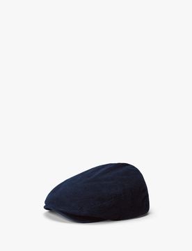 Polo Béret en velours côtelé