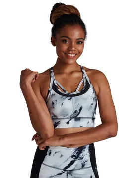 Empower Bra Damen Bustier, schwarz S - Beachbody - FashionsVida