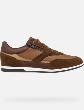 Schuhe Renan Herr Cognac/braun 44 Cognac/braun