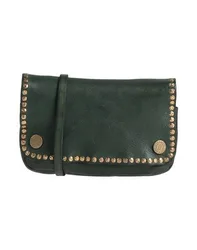 Bolso con bandolera Mujer Verde oscuro -- Mujer
