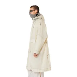 Parka Latitude Soar Mist XL