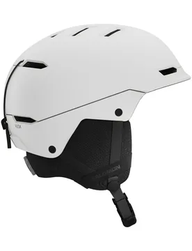 Casque de ski/snowboard Husk JR White Kindergröße S Weiß - Salomon - FashionsVida