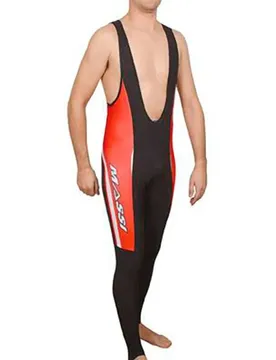 Massi Collants De Cyclisme Team