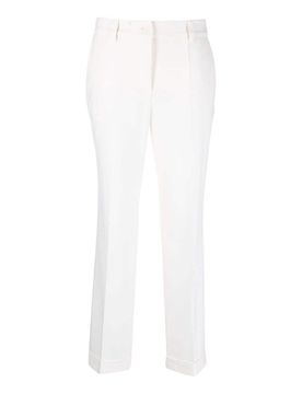 Pantaloni cropped sartoriali aist
