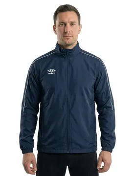 Veste Pro Training Black / Carbon S - Umbro - FashionsVida