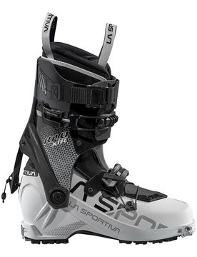 Skitourenschuhe Kilo XTR W Chalk/Black für Damen Größe 24.5 Grau