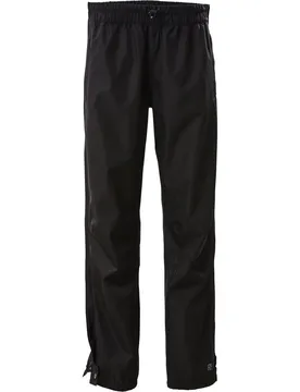 Kos 18 Damen Regenhose, schwarz 40