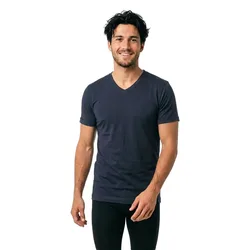 T-shirt à Manches Courtes Crossover 50415 Dark Navy S