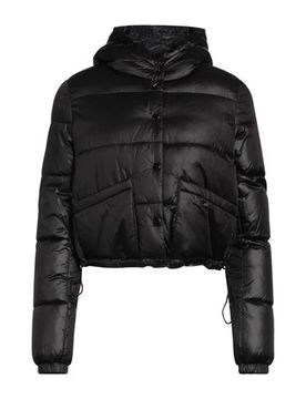 Plumífero y acolchado Mujer Negro M,XL Mujer