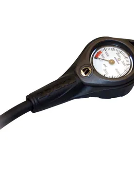 Manometro Press Gauge With Flex Hose Imperial
