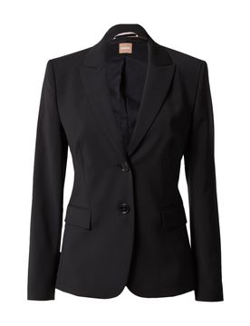 BOSS Blazer 'Juleah' negro