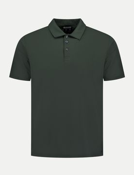 No Excess Poloshirt Sedoc Grün M
