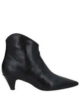 Stiefelette Damen Schwarz 36,37 Damen - Anna F. - FashionsVida