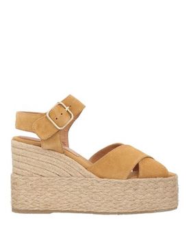 Espadrillas Mujer Arena 39,40,41 Mujer