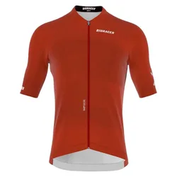 Maglia A Maniche Corte Icon Impulse Terra Cotta