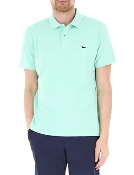 Polo maniche corte ACQUAMARINA 3XL - Harmont & Blaine - FashionsVida