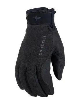 Allwetter-Handschuhe Harling - Schwarz / L Herren Schwarz adult