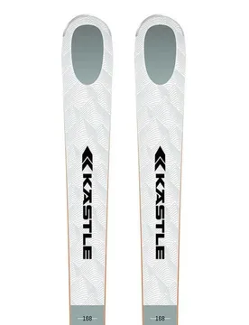 Kastle Pack De Skis Alpins Dx72+k11 Prd Gw White / Green 156 Homme - KÄSTLE - FashionsVida