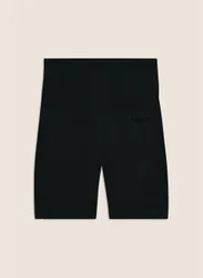 SHORT CORTI SEAMLESS CON VITA ALTA