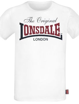 T-Shirt - Aldingham - S bis XXL - für Männer - Größe XXL - weiß - Männer - male