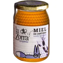 Miel de cantueso