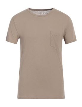 Officine Générale Camiseta Hombre Camel S Hombre