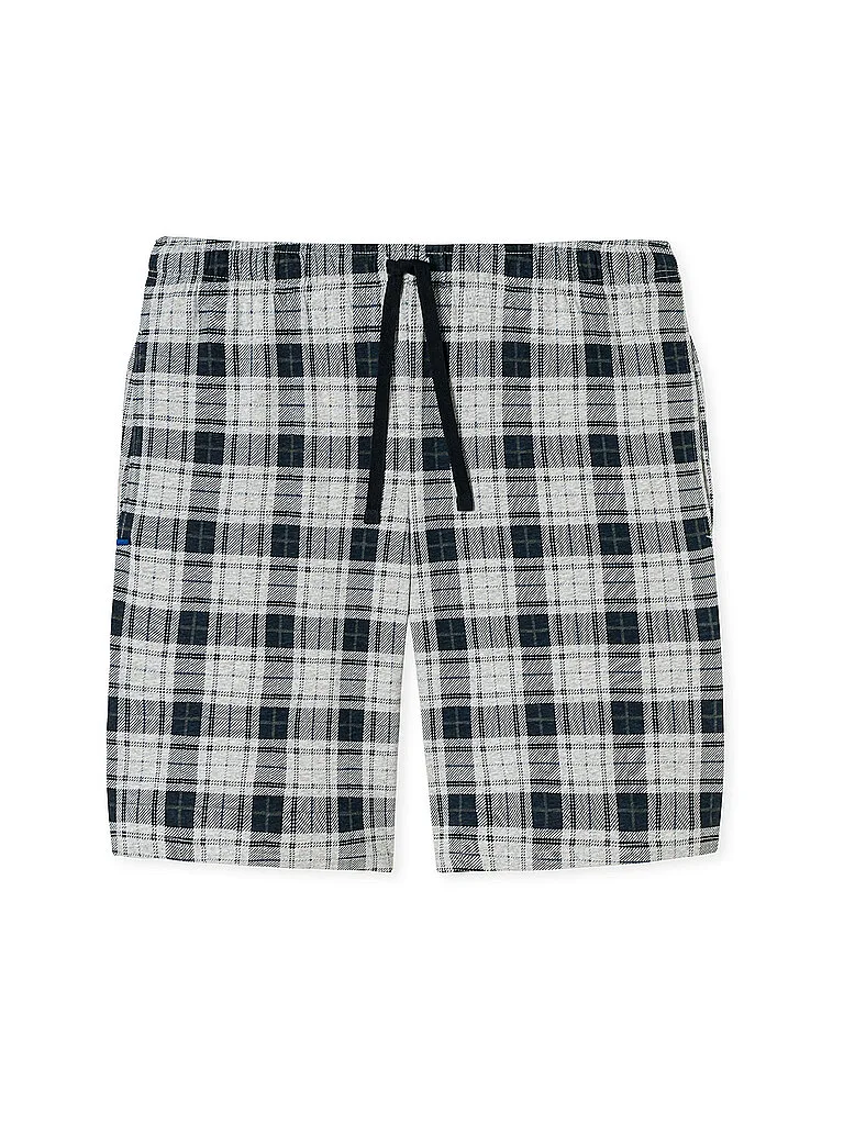 Short de pyjama multicolore 1 bleu 56 - Schiesser - FashionsVida