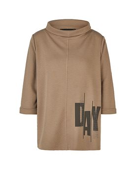 Doris Streich Suéter camel 40