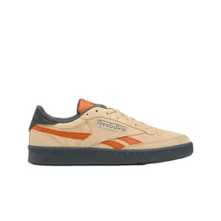 Classics Sneaker Club C Revenge Vintage Simple Beige / Grey 5 / Rust Orange EU 40