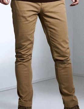 Sinsay - Pantaloni chino - talpa