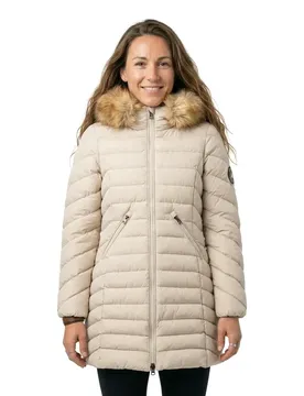 Veste Fuji Mid Chateau Grey S