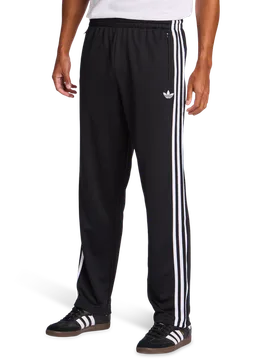 Firebird Uomo - Pantaloni Nero - Taglia L - Poly Mesh L - Adidas - FashionsVida
