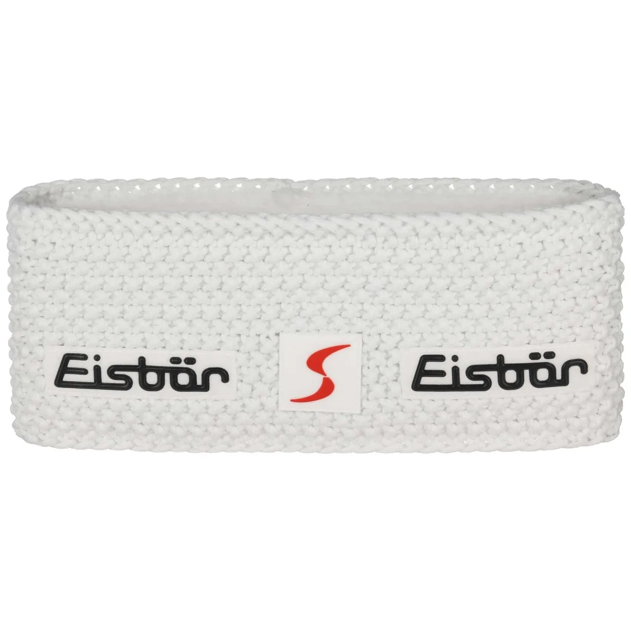 Jamie Skipool Headband by - white - Herren - Size: One Size - Eisbär - FashionsVida