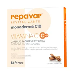 Capsulas Monoderma C10 Revitaliza