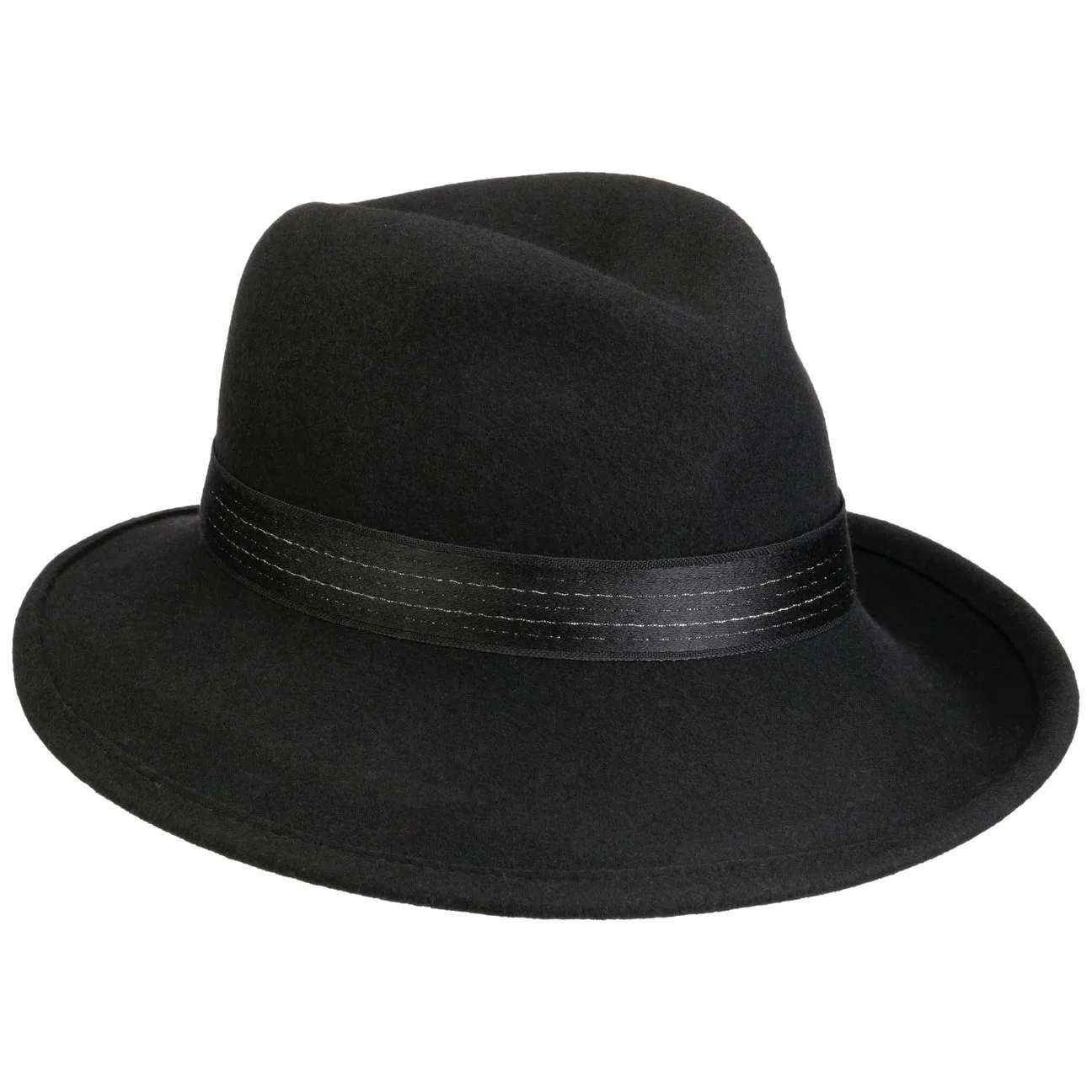 Saskia Wool Hat by - black - Damen - Size: One Size - Mayser - FashionsVida